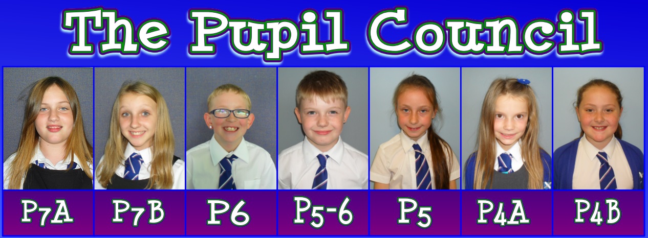 Pupil Council 2013-14