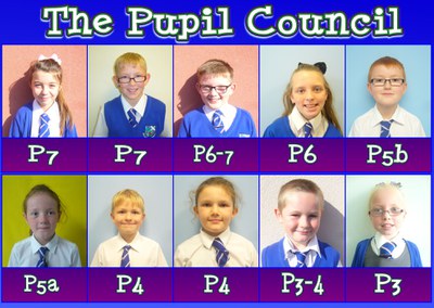 Pupil Council 2014-2015
